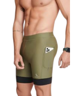 Bermuda Lupo Run Pocket II Masculina