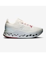 Tênis de Corrida On Running Cloudsurfer Max Feminino Marfim