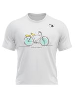 CAMISETA O2 RIDER CIRCUITO DAS ESTAÇÕES UNISSEX