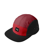 Boné Sky Night Run  2025 - Belo Horizonte - Preto e Vermelho