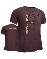 Camiseta O2 Bravus Fire 2019