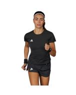 Camiseta Adidas Adizero Essentials Feminina