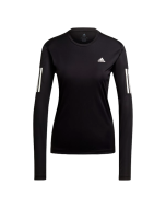 CAMISETA ADIDAS OWN THE RUN MANGA LONGA FEMININA