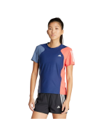 CAMISETA ADIDAS OWN THE RUN BASE COLORBLOCK FEMININA