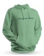 Hoodie Circuito das Estações 2025 - Verde - Primavera - São Paulo