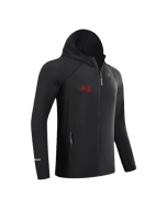 Jaqueta Night Run  2025 - Brasilia - Grafite