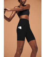 SHORT ON RUNNING MOVEMENT TIGHTS 2 FEMININO