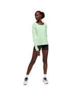 CAMISETA ON RUNNING PERFORMANCE LONG FEMININA