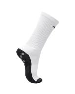 Meia Mizuno Grip Cano Médio Antiderrapante Feminina