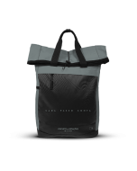 Mochila Ultra Backpack Circuito das Estações 2025 Verão Belém - Cinza