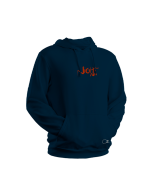 Moletom Night Run Etapa 2 2025 - Rio de Janeiro - Azul Escuro