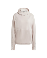 HOODIE ADIDAS OWN THE RUN 3S FEMININO