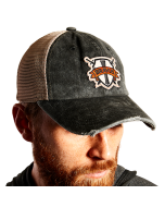 BONÉ BRAVUS TRUCKER 2024