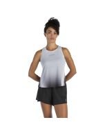 Regata Olympikus Corre Feminina Branco-Preto