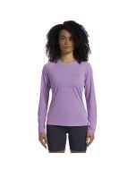 Camiseta Olympikus Runner Manga Longa 2.0 Feminina