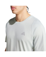 Camiseta Adidas Run Icons 3S