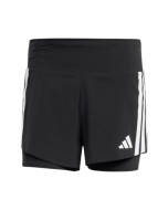 Short Adidas Adizero 2 Em 1 Masculino