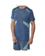 Camiseta Mizuno DryAeroFlow Masculina