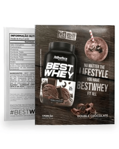 BEST WHEY CHOCOLATE (40G)-UNIDADE