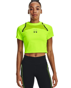 BLUSA UNDER ARMOUR RUN ANYWHERE FEMININO