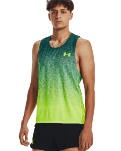 REGATA UNDER ARMOUR RUSH CICADA SLIN MASCULINO