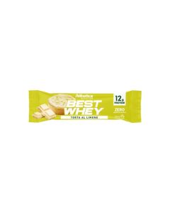 BEST WHEY BAR 12G PROTEIN  49 G - TORTA AL LIMONE