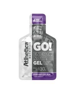 Go! Energy Now Gel Guarana Com Açaí