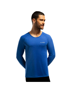 CAMISETA OLYMPIKUS RUNNER ML 2.0 MASCULINA