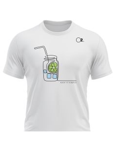 CAMISETA O2 REFRESHING CIRCUITO DAS ESTAÇÕES UNISSEX