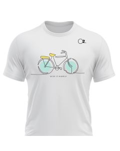 CAMISETA O2 RIDER CIRCUITO DAS ESTAÇÕES UNISSEX