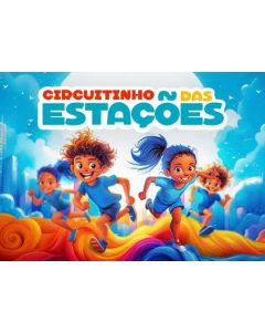 Circuitinho das Estações - São Paulo - 2025