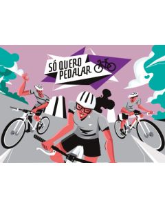 Só Quero Pedalar - Rio de Janeiro - 2025