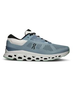 TÊNIS ON RUNNING CLOUDSTRATUS 3 WAST METAL MASCULINO 