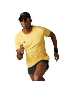 CAMISETA ADIDAS ADIZERO ESSENTIALS MASCULINA