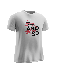CAMISETA AMO SP