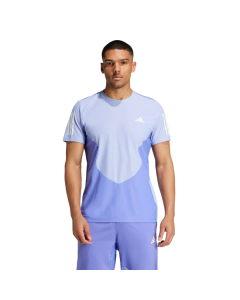 CAMISETA ADIDAS OWN THE RUN BASE DUOCOLOR MASCULINA