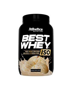 BEST WHEY ISO (900 G) DOCE DE LEITE