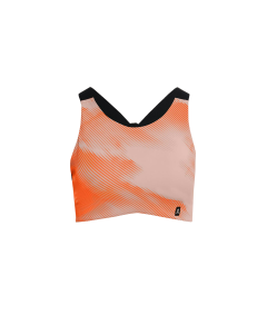 TOP ON RUNNING PERFORMANCE BRA LUMOS 1 FEMININO