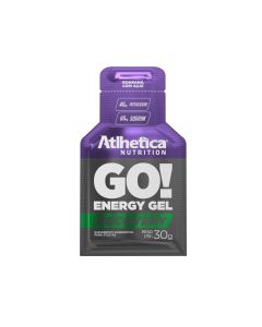 GO! ENERGY NOW GEL -GUARANA COM ACAI