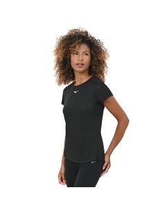Camiseta Mizuno DryAeroFlow Feminina