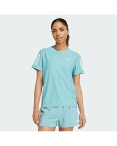 Camiseta Adidas Own The Run Tee Feminina