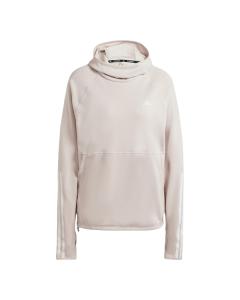 HOODIE ADIDAS OWN THE RUN 3S FEMININO