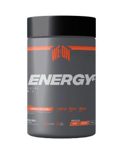 WE:ON ENERGY DRINK ACEROLA LARANJA E GENGIBRE 960GR