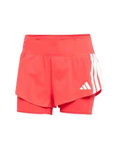 Shorts Adidas Adizero Gel 2 Em 1 Feminino