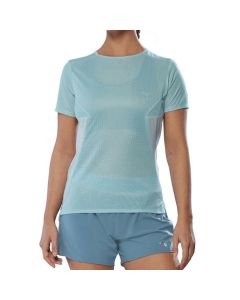 Camiseta Mizuno DryAeroFlow Graphic Feminina