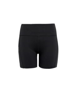 SHORT ON RUNNING PERFORMANCE TIGHTS 1 FEMININO