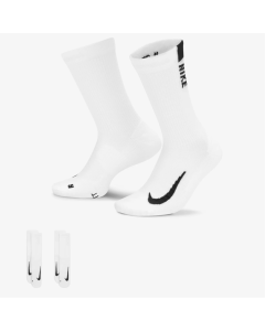 Meia Nike Multiplier Crw Média Unissex