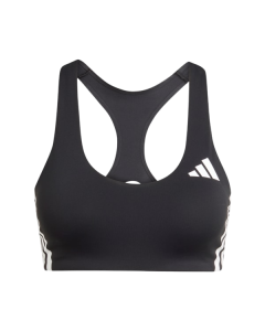 Top Adidas Médio Suporte Adizero Run Feminino