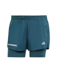SHORT ADIDAS ULTIMATE 2IN1 FEMININO